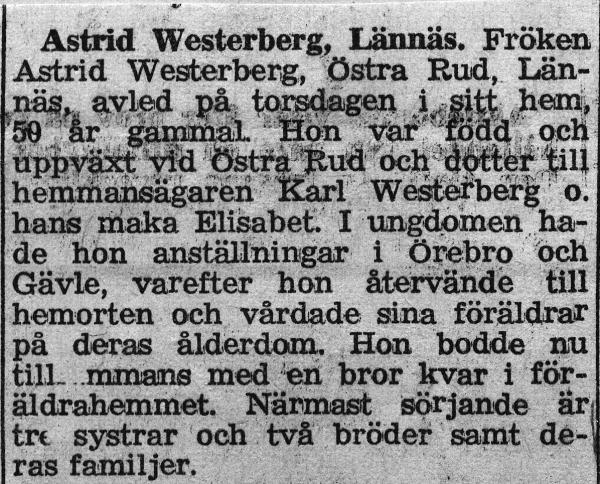 astrid westerberg 1