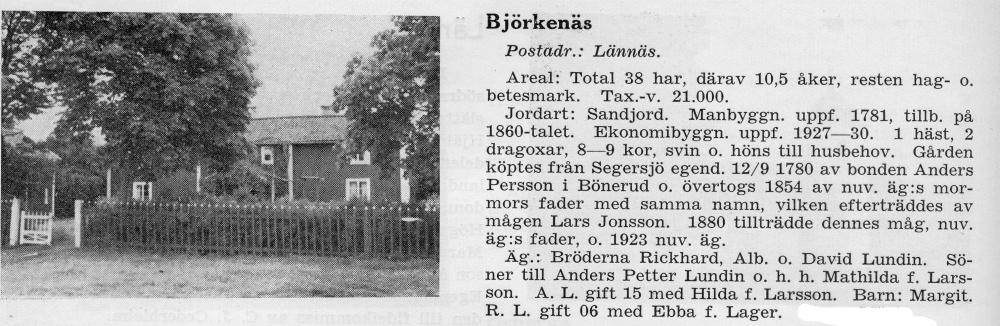 björkenäs