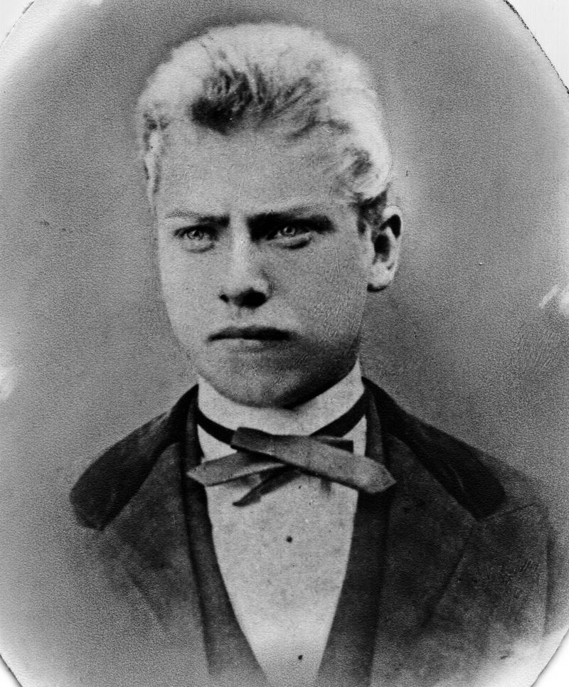 carl johan ståhl ii