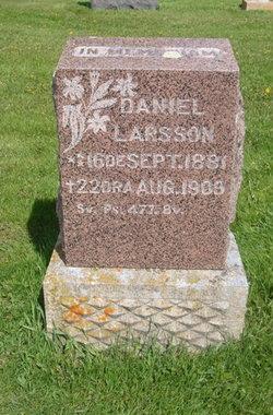 daniel larsson gravsten