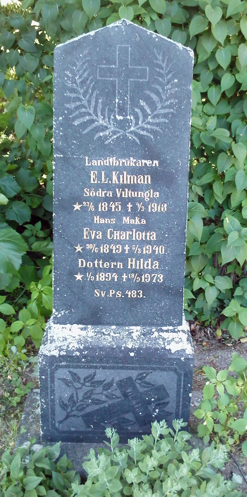 e l kilman