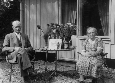 elsa och gustaf ståhl, bäckliden