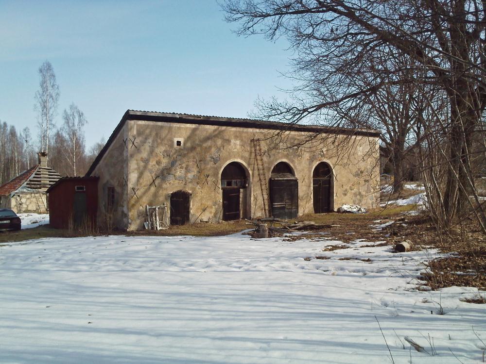 häststationen hampetorp