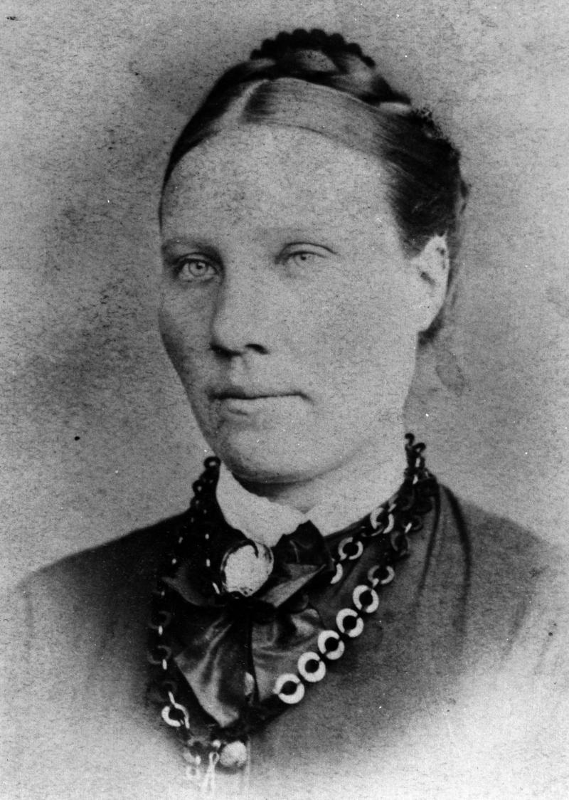 johanna lovisa jakobsdotter