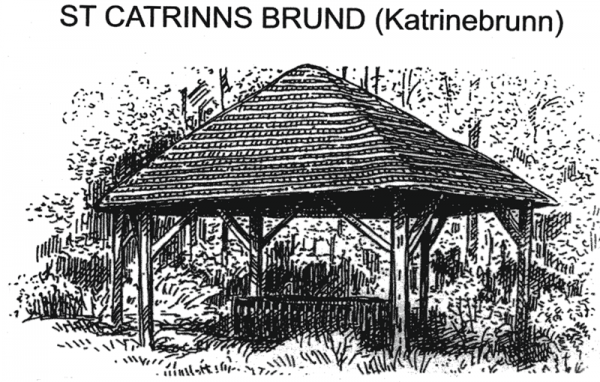 katrinebrunn, Lännäs