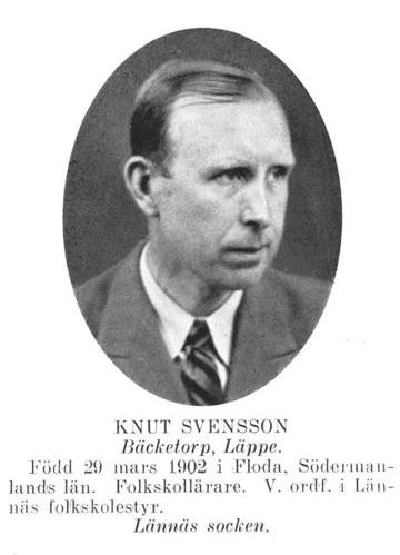 knut svensson